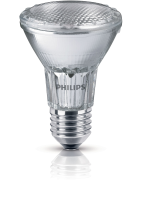 Halogeenlamp E27 50w Reflector