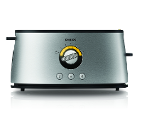Philips Hd2698/00 Broodrooster Met Lange Sleuf