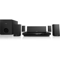 Philips: Htb3520g 5.1 Home Cinema System Zwart