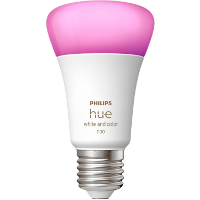 Philips Hue Hue E27 1 pack 2000 6500K, Dimbaar, BT, A60