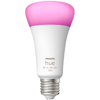 Philips Hue Hue E27 1 pack 2000 6500K, Dimbaar, BT, A67
