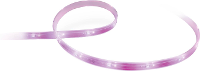 Philips Hue LED strip 70344800 Lightstrip Plus LED vast ingebouwd 11.5 W