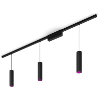 Philips Hue Perifo rechte basisplafondset (3 hanglampen)