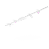 Philips Hue Perifo rechte basisplafondset (4 spots)
