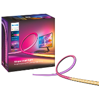 Philips Hue Play gradient lightstrip voor pc   24/27