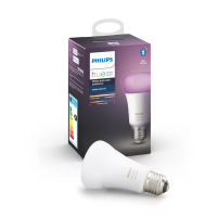 Hue Standaardlamp   wit en gekleurd licht   1 pack