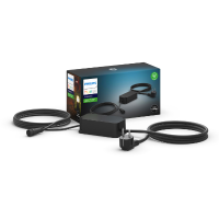 Philips Hue voedingskabel voor buiten   40W stroomvoorziening