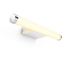 Philips Hue White ambiance Adore verlichte badkamerspiegel verlichting