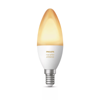 Hue White Ambiance Losse kaarslamp E14
