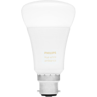 Hue White Ambiance Single B22