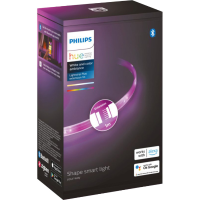 Philips Hue White and Color Ambiance LightStrip Plus verlengstrip V4 1 m, 2000K   6500K, Dimbaar