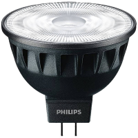 Philips LED 35853900 LED lamp Energielabel G (A   G) GU5.3 Reflector 6.7 W = 35 W Warmwit (Ø x h) 51 mm x 46 mm Dimbaar 1 stuk(s)