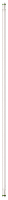 Philips LED LED buis Buis Energielabel: B (A   G) G13 T8 20 W Koudwit 1 stuk(s) (Ø) 28 mm