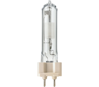 Philips 20005115 Halogeen metaaldamp 105 mm G12 150.1 W Energielabel: G (A   G) Neutraalwit Buis 1 stuk(s)