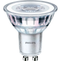 Signify 72839000 Gloeilamp lamp Energielabel F (A   G) GU10 Reflector 4.6 W Neutraalwit (Ø x l) 50 mm x 54 mm 1 stuk(s)