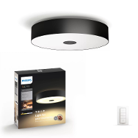 Philips Lighting Hue LED plafond  en wandlamp Energielabel: LED Fair LED vast ingebouwd 39 W Warm wit, Neutraal wit, Daglicht wit
