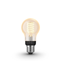 Philips Lighting Hue LED lamp (los) Energielabel: A+ (A++   E) E27 7 W Warm wit