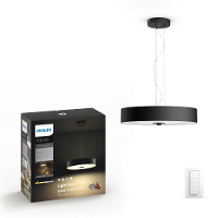 Philips Lighting Hue LED hanglamp Fair LED vast ingebouwd 39 W Warm wit, Neutraal wit, Daglicht wit
