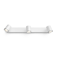 Philips Lighting Hue Led Spiegellamp Met Dimmer Adore Gu10 16.5 W Warm Wit, Neutraal Wit, Daglicht Wit