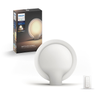 Philips Lighting Hue Led Tafellamp Felicity E27, Led Vast Ingebouwd 9.5 W Neutraal Wit