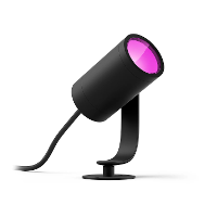 Philips Lighting Hue Lily LED tuinspot basisset LED vast ingebouwd 8 W RGBW
