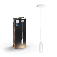 Philips Lighting Hue Pendellamp Devote E27 9 W Warm wit, Neutraal wit, Daglicht wit
