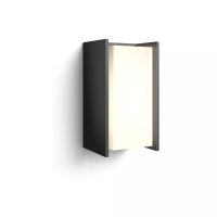 Philips Lighting Hue Staande lamp voor buiten 16473/93/P0 Turaco E27 9.5 W Warmwit