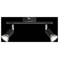 Philips Limbali 8719514465237 Plafondspot LED GU10 50 W Zwart