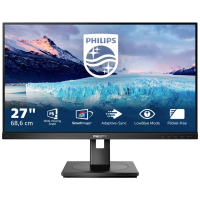 Philips Monitore MMD 272S1M/00 LED monitor Energielabel E (A   G) 68.6 Cm (27 inch) 1920 x 1080 Pixel 16:9 4 ms HDMI, DisplayPort VA LCD