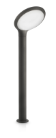 Philips Mygarden Raven 178239316 Staande Solarlamp Led Led Vast Ingebouwd 4.5 W Grijs