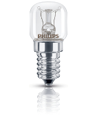 Signify Ovenlamp Energielabel: G (A   G) 49 mm 240 V E14 15.4 W Warmwit Inhoud 1 stuk(s)