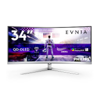 Philips Phil 34 L 34M2C8600P 280Hz WQHD QD OLED