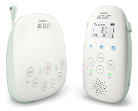 Philips Avent SCD711/26 Babyfoon DECT 1880   1900 MHz