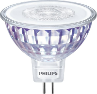 Signify 81479600 Gloeilamp lamp Energielabel F (A   G) GU5.3 Reflector 7 W Neutraalwit (Ø x l) 50.5 Mm x 45 mm 1 stuk(s)