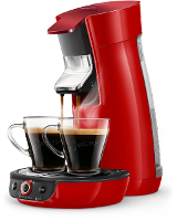 Philips HD6564/80 SENSEO Viva Cafe Senseo apparaat