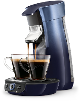 Philips Senseo HD6566/60 padmachines   Blauw