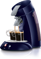 Philips Senseo Hd7810/40 Blueberry Koffiezetapparaat