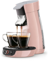 Philips Senseo® Viva Café Koffiepadmachine Hd6563/30   Roze