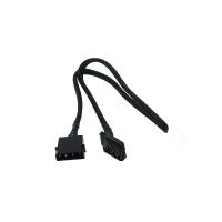 4 Pin Molex Verlengkabel 60cm