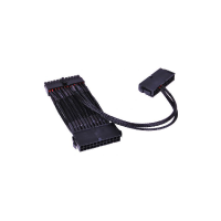 Adapter 2x 24 pin ATX > 1x 24 pin ATX