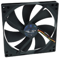 G Silent 18 700rpm Slim black