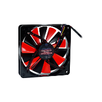 Nano 2G 12 PWM Silent 1500rpm Red