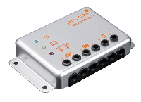 Phocos Solarladeregler Phocos ECO N 10 T Laadregelaar voor zonne energie PWM 12 V, 24 V 10 A