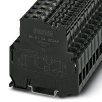 Phoenix Contact 0903024 EC E1 2A Beveiligingsschakelaar 24 V/DC 2 A 1x NO 6 stuk(s)