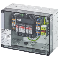Phoenix Contact 1105828 SOL SC 1ST 0 DC 2MPPT 2000SE Stringbox