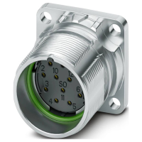 Phoenix Contact 1132742 Behuizingsconnector Totaal aantal polen: 12 1 stuk(s)