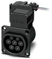 Phoenix Contact 1164309 eMobility laadcontactdoos Type 2 32 A 3 fasig