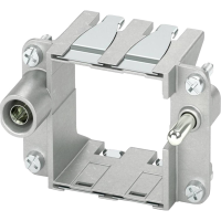 Phoenix Contact 1182087 Moduleframe Totaal aantal polen: + PE Piece 1 stuk(s)