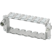 Phoenix Contact 1182095 Moduleframe Totaal aantal polen: + PE Piece 1 stuk(s)