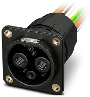 Phoenix Contact 1271833 eMobility laadcontactdoos GB/T 250 A